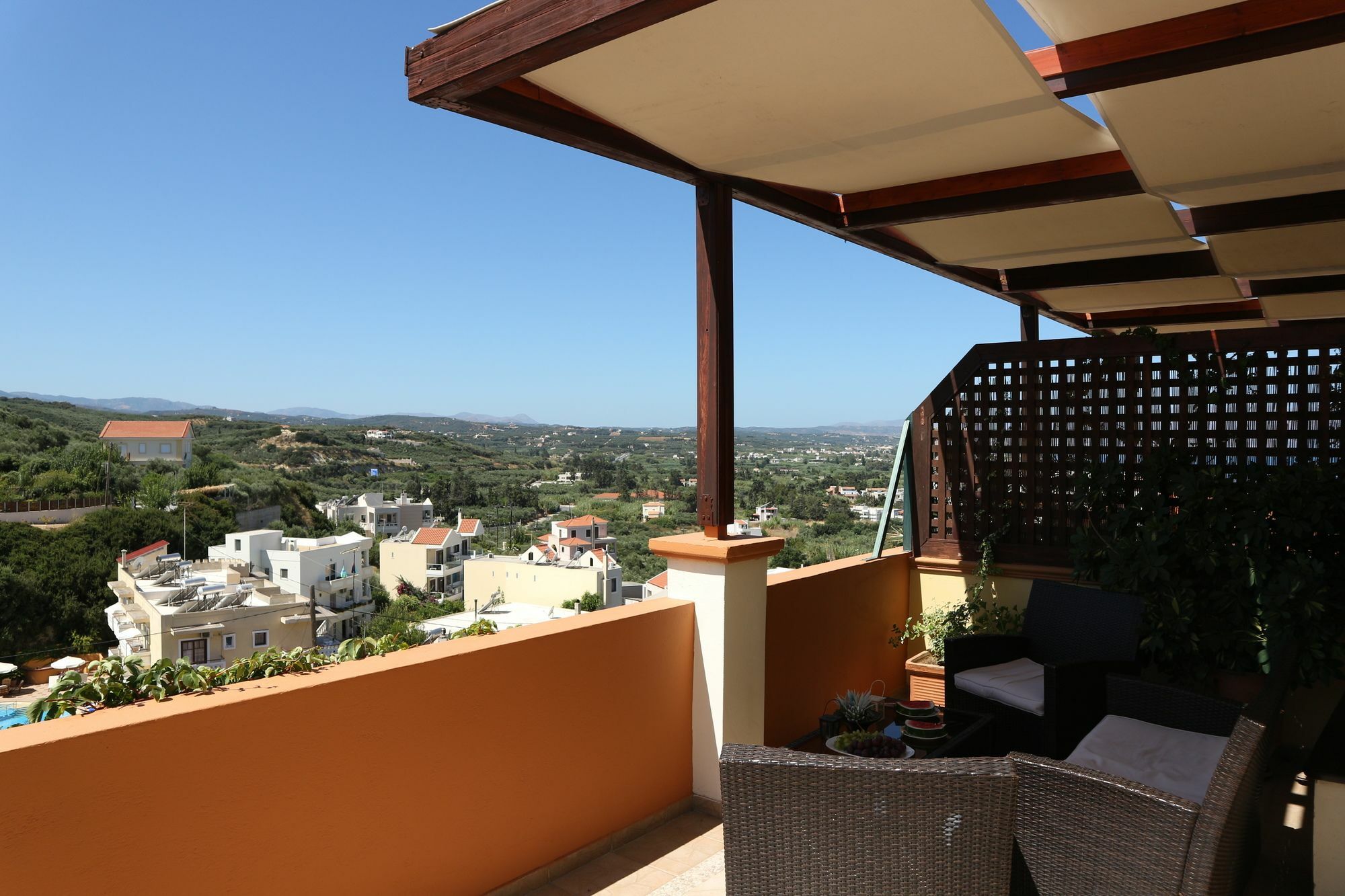 Orsalia Luxury Suites Platanés Exterior foto