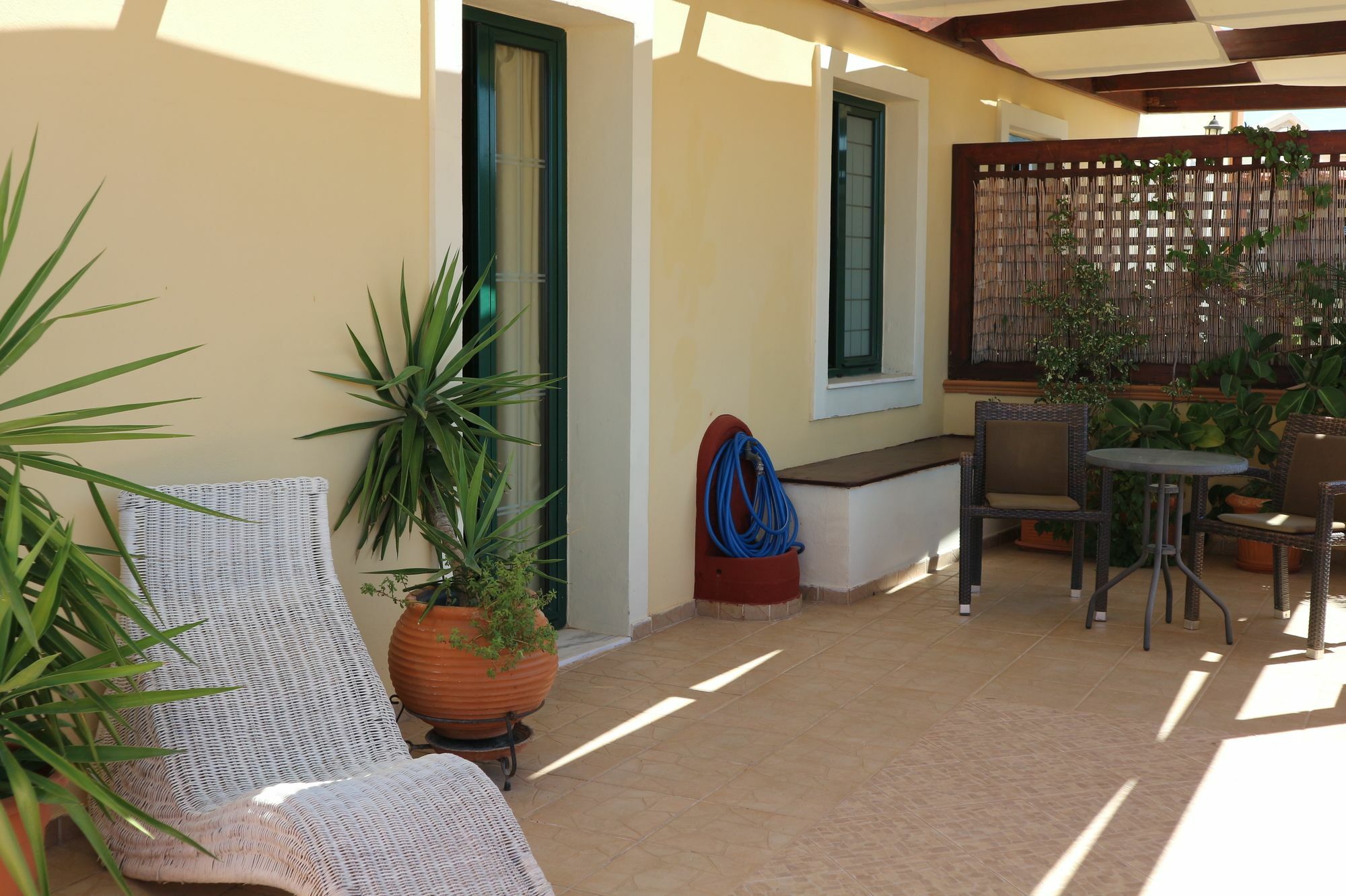 Orsalia Luxury Suites Platanés Exterior foto